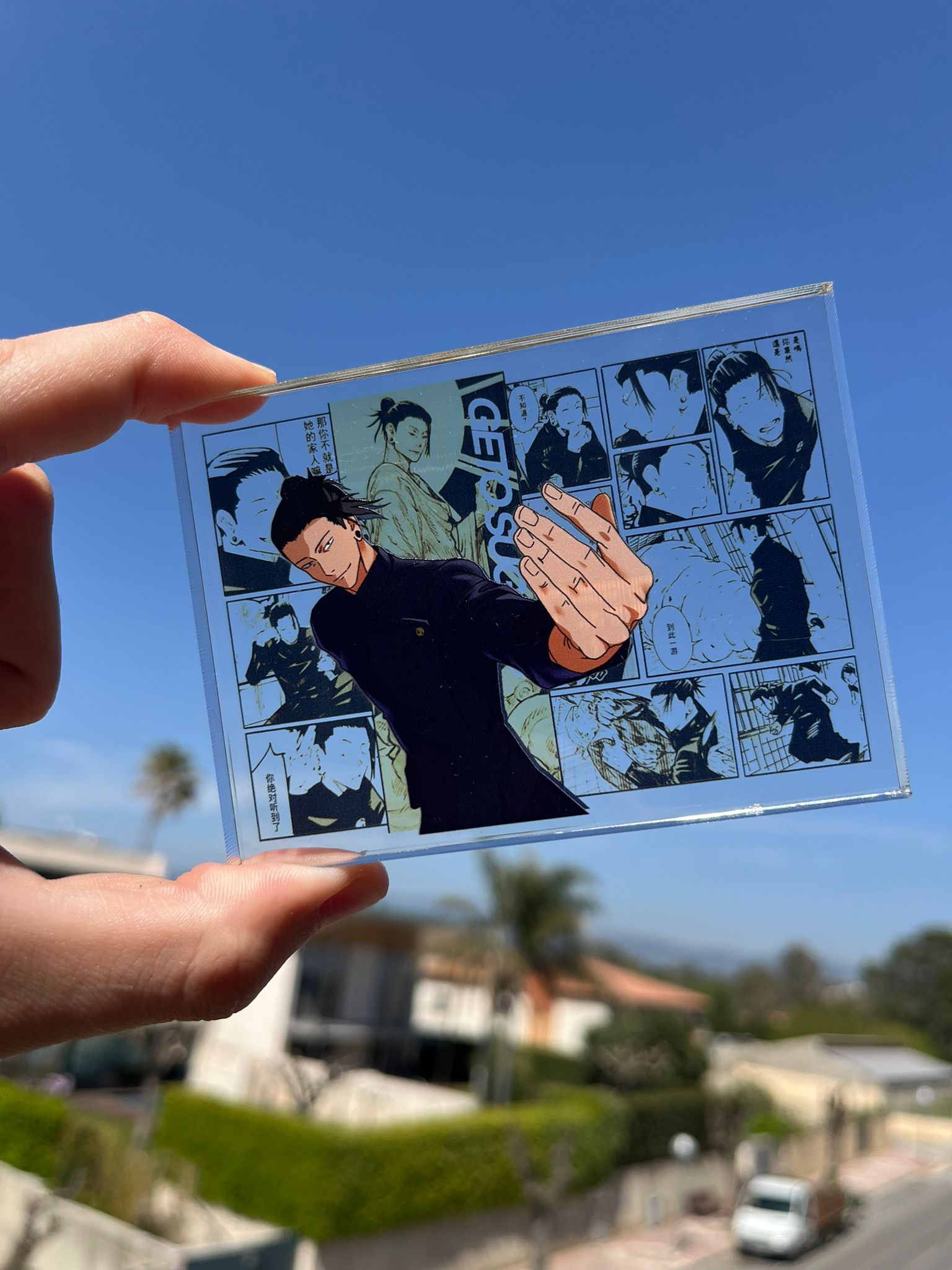 Original KaisenFrame