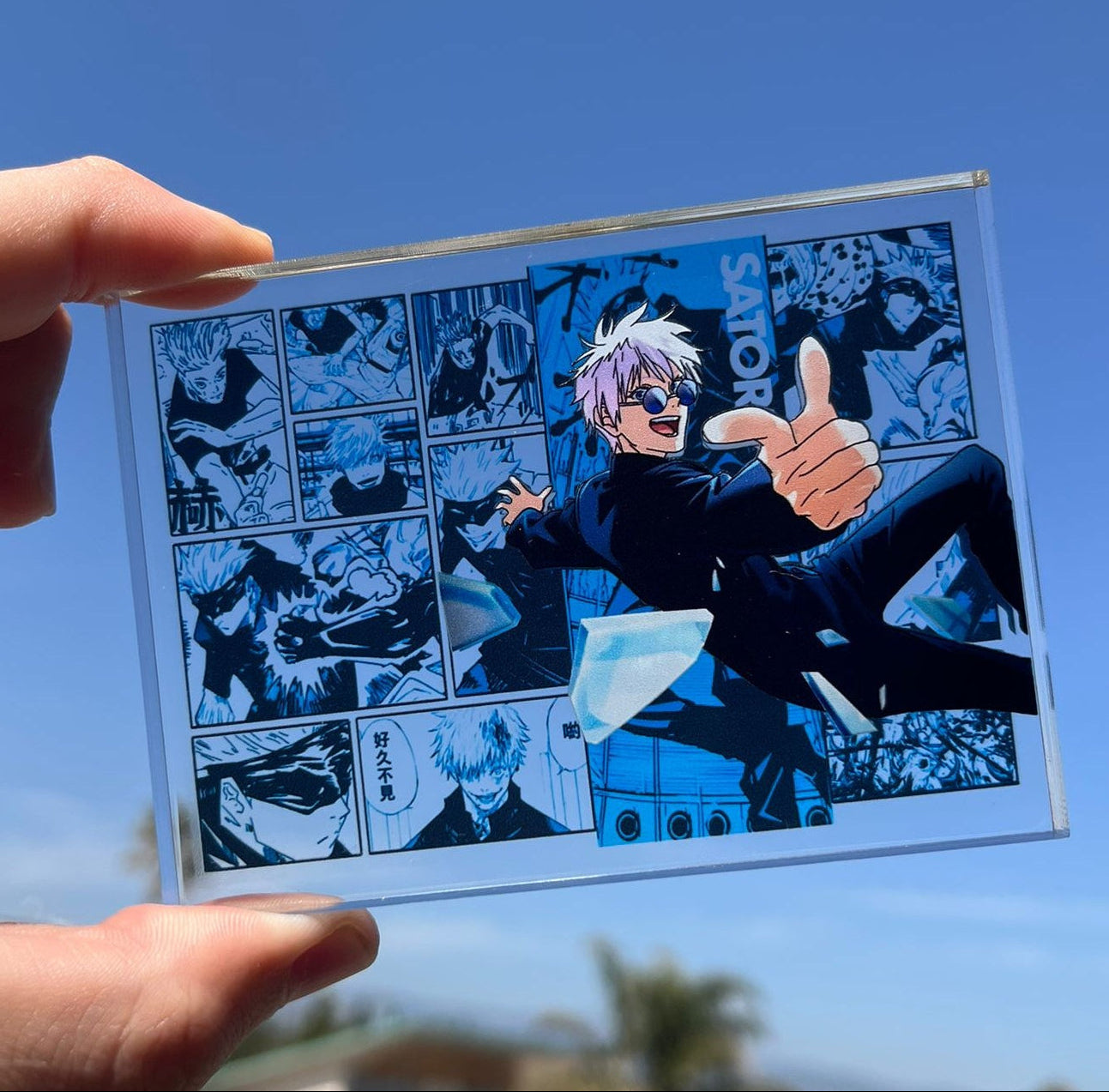 Original KaisenFrame