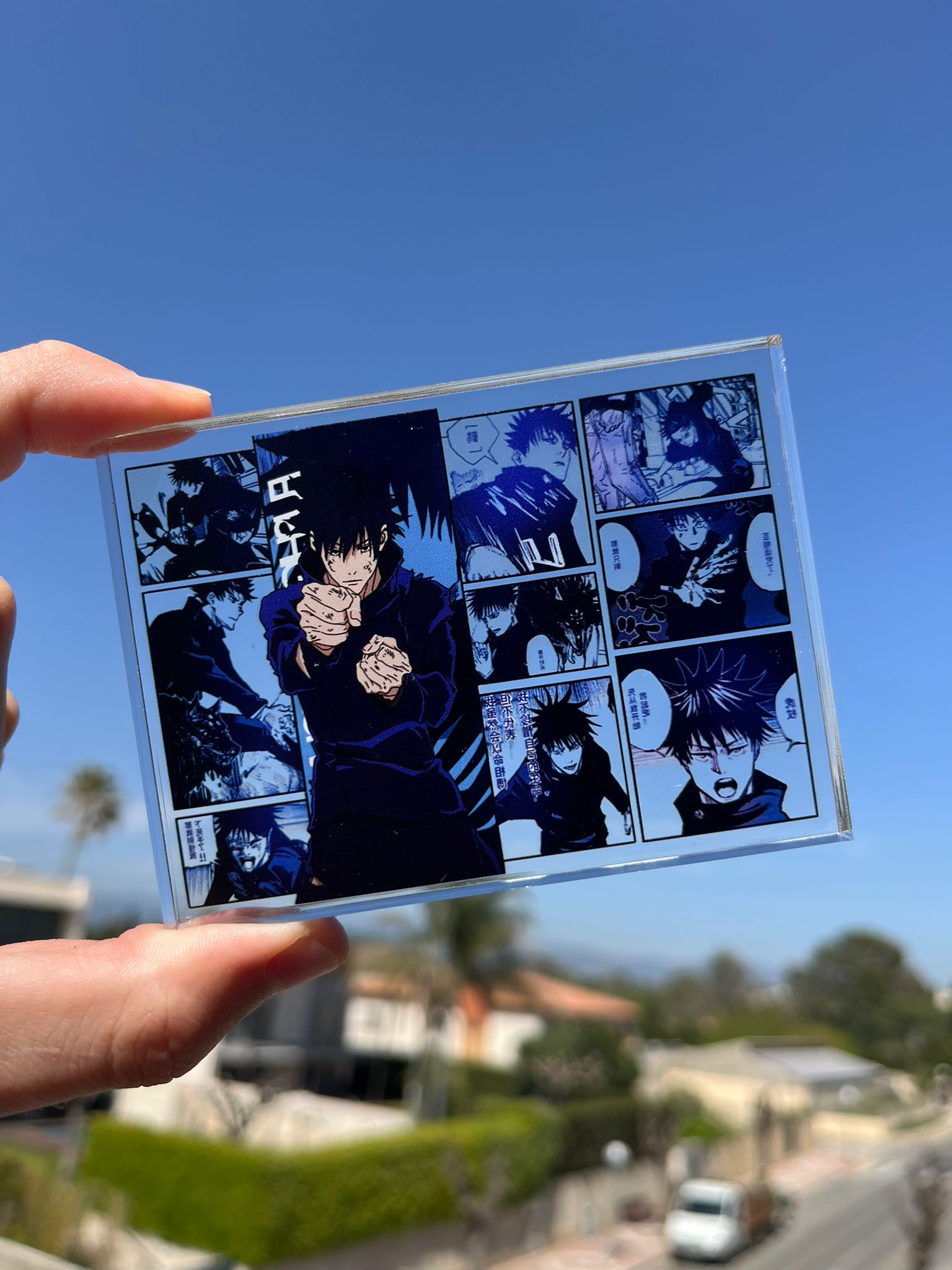 Original KaisenFrame