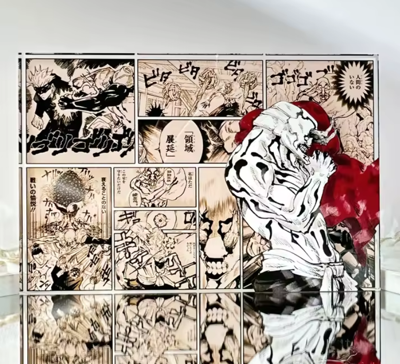 Original KaisenFrame