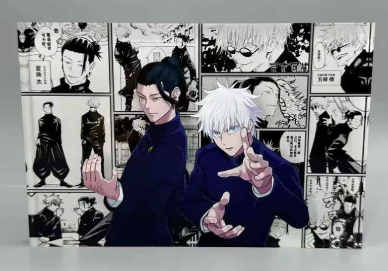 Original KaisenFrame