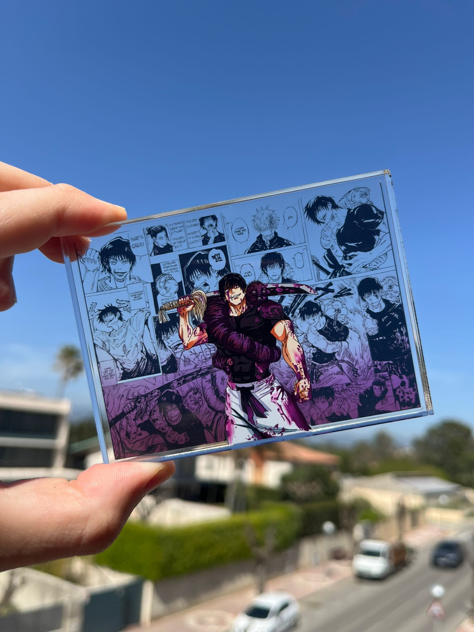 Original KaisenFrame