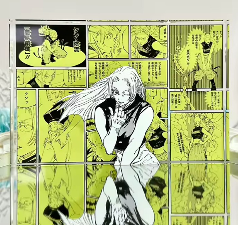 Original KaisenFrame