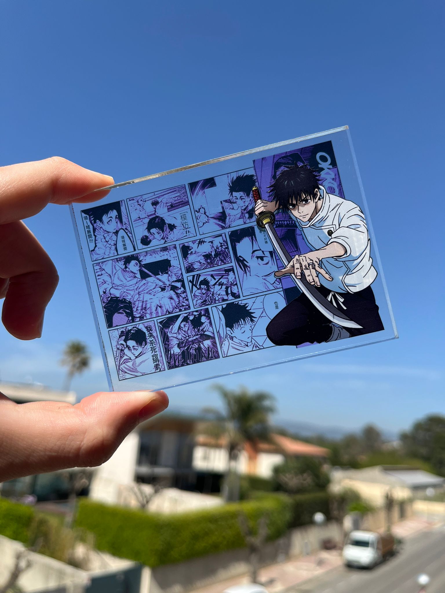 Original KaisenFrame